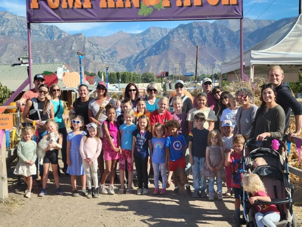 Abide Christian Academy community